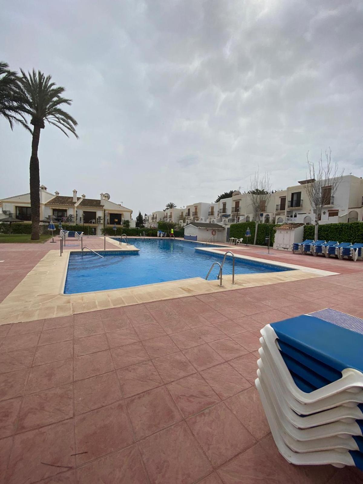 Vera Beach Club Playas de Vera Exterior foto