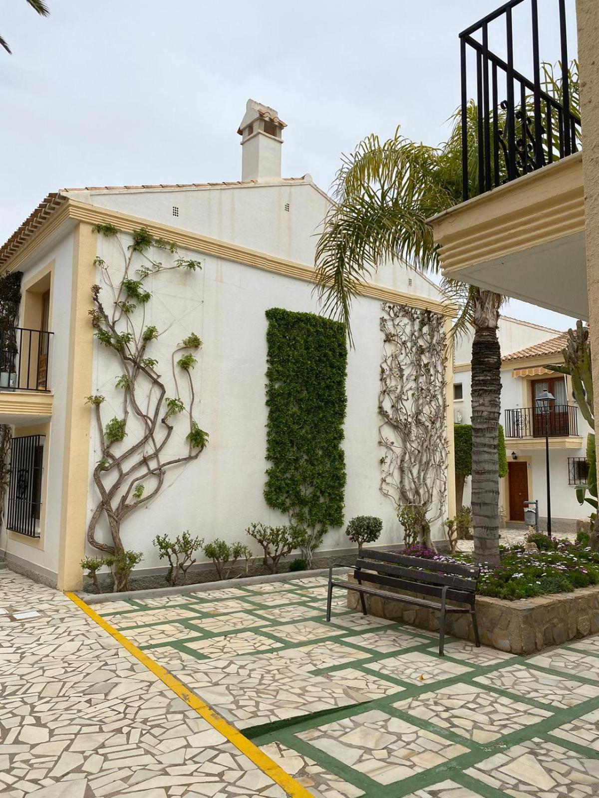 Vera Beach Club Playas de Vera Exterior foto